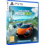 The Crew Motorfest - PS5 Game