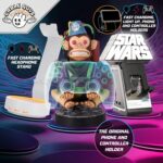 Support & Charger figure for Controller and Smartphone - EXQUISITE GAMING - STITCH - Image 2