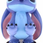 Support & Charger figure for Controller and Smartphone - EXQUISITE GAMING - STITCH