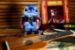 Support & Charger figure for Controller and Smartphone - EXQUISITE GAMING - STITCH - Image 3