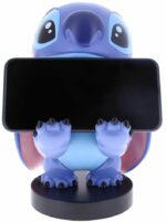 Support & Charger figure for Controller and Smartphone - EXQUISITE GAMING - STITCH - Image 4