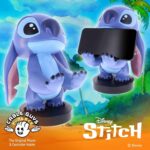 Support & Charger figure for Controller and Smartphone - EXQUISITE GAMING - STITCH - Image 5