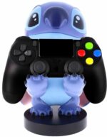 Support & Charger figure for Controller and Smartphone - EXQUISITE GAMING - STITCH - Image 6