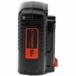 Black & Decker Kit 36V Battery Kit + BDC2A36 charger - Image 2