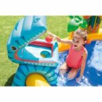 INTEX Children's Inflatable Pool / Aquatic Playground Dinosaur 249 x 191 x 109 cm - Image 4