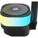 Watercooling - CORSAIR - iCUE LINK TITAN 240 RX - RGB - Black - Image 4