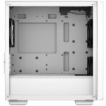 PC case without power supply - DEEPCOOL CC360 ARGB (White) - Mini tower - Micro-ATX format - Image 6