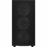 PC case - DEEPCOOL - CH560 Digital (Black) - Medium tower - ATX format - 3x140mm A-RGB + 1x120mm A-RGB - Image 4