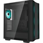 PC case - DEEPCOOL - CC560 V2 (Black) - Mid-tower - ATX format - Without power supply - Image 2