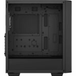 PC case - DEEPCOOL - CC560 V2 (Black) - Mid-tower - ATX format - Without power supply - Image 5