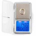 DOMO DO9096W Precision Kitchen Scale - Gray - Image 6