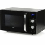 DOMO- DO2924- Microwave - 23L - 800W - tray 27cm - timer up to 95mn - Image 2