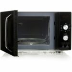 DOMO- DO2924- Microwave - 23L - 800W - tray 27cm - timer up to 95mn - Image 5