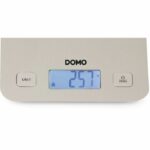 DOMO DO9239W - Electronic culinary scale - Tare - Auto stop - Up to 1 gram - Stainless steel weighing pan - Image 5