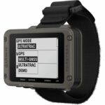 Wrist navigation GPS – Garmin – Foretrex 901 – Ballistic Edition