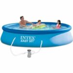 Intex - 28142NP - Easy Self -supporting Easy Set Ø 3.96 x 0.84m - Image 2