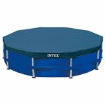 Cover for round swimming pool 4.57m