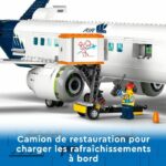 LEGO City 60367 Airliner Toy with Airport Bus, Tugboat, Luggage Truck and 9 Minifigures - Image 5