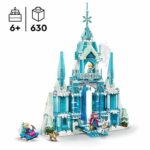 LEGO | Disney 43244 Elsa's Ice Palace, building toy for kids and fans - Image 2