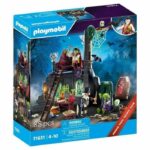 PLAYMOBIL 71651 Haunted Ruin, 88 pieces, Ages 4 and up