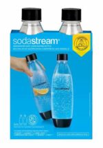 SODASTREAM Fuse bottle 1 L X2 dishwasher safe