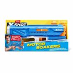 Motorized water gun - ZURU - X-SHOT Hydra Pulse - Quick filling - Rechargeable battery - 9 m range - 650 ml tank – Bild 2