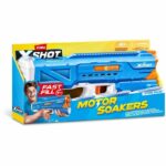 Motorized water gun - ZURU - X-SHOT Hydra Pulse - Quick filling - Rechargeable battery - 9 m range - 650 ml tank – Bild 4