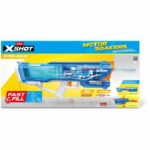 Motorized water gun - ZURU - X-SHOT Hydra Pulse - Quick filling - Rechargeable battery - 9 m range - 650 ml tank – Bild 5