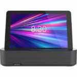 Touch Tablet – ARCHOS – A101 OXYGENE ULTRA 4G FHD – 10.1 – RAM 4GB – 64 GB – Black + Bluetooth Station 360° sound and charging