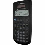 TEXAS INSTRUMENTS Scientific Calculator TI 36 X PRO - Image 5