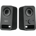 Logitech Speakers - Z150 Black