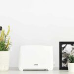 LIVOO DOD162W Toaster - White - Image 2