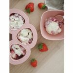 BEABA Multiportions silicone 6x90 ml pink - Image 4