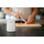 Béaba Babyphone / Baby Monitor SIMPLY ZEN, Walkie-Talkie, 0 Waves Function, Night Mode with Night Light, Range 300M, Autonomy 15H, Simpl - Image 3