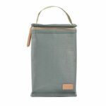 Beaba, baby meal pouch, isothermal, sage green - Image 3