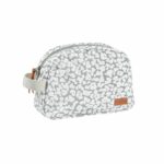 BEABA, cherry blossom baby toiletry bag