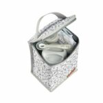 Beaba, pouch isothermal meal Cherry Blossom - Image 2