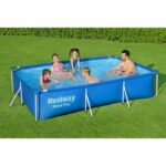 Steel Pro Steel Pro  300 x 201 x 66 cm with pump swimming pool - Image 3