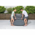BESTWAY - EnergySense thermal cover for round spas 216 x 80 cm - Image 6