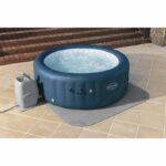 BESTWAY - Lay-Z-Spa Square or Round Spa Floor Mat 196 x 196 cm - Image 3