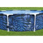 BESTWAY Above Ground Tubular Pool - Steel Pro - 305 x 66 cm - Round – Bild 5