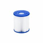 BESTWAY Above Ground Tubular Pool Kit - Steel Pro - 366 x 201 x 66 cm - Rectangular (Includes Cartridge Filter) - Image 5