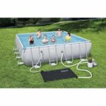 BESTWAY - Bestway Solar Pool Heating Mat - Black - Image 2