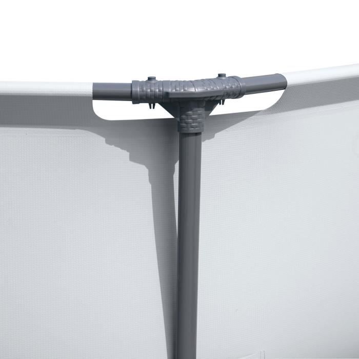 BESTWAY Steel Pro MAX 56406 Pool – FrameLink System – Easy assembly ...