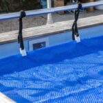 GRE - Cover reel for above ground pools up to 5.8m wide - cylindrical model - Image 2