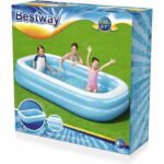 INFLATABLE FAMILY POOL 262 x 175 x 51 CM - Image 4