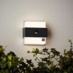 ARCHIE Outdoor wall light, with sensor - integrated LED 7W - Image 2