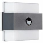 ARCHIE Outdoor wall light, with sensor - integrated LED 7W - Image 4