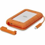 Rugged STFR5000800 Portable Hard Drive - Seagate - External - 5 TB - USB Type C - Image 4