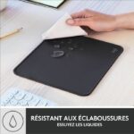 Durable Mouse Pad - Logitech - Studio Series - Easy Glide - Graphite - Image 3